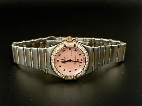 Omega Ladies Constellation for $3,188 for sale from a Seller on Chrono24