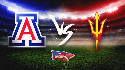 Arizona Arizona State Prediction Odds Pick How To Watch College Football