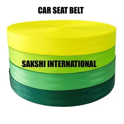 seat belt manufacturers  india