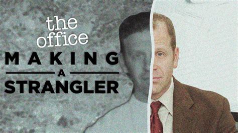 Top 30+ imagen toby the office scranton strangler - Abzlocal.mx