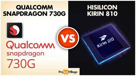 Hisilicon Kirin Vs Snapdragon G Which One Is Better