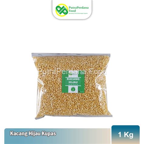 Jual KACANG HIJAU IJO Kupas 1kg Shopee Indonesia