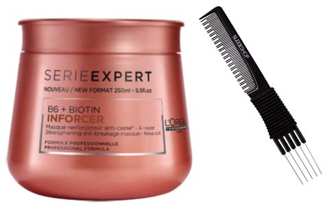 L Oreal Serie Expert Inforcer B Biotin Professional Mask Anti