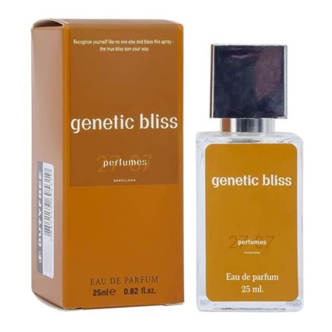 Genetic Bliss,edp., 25ml Купить Оптом в Москве | Кристалл Парфюм