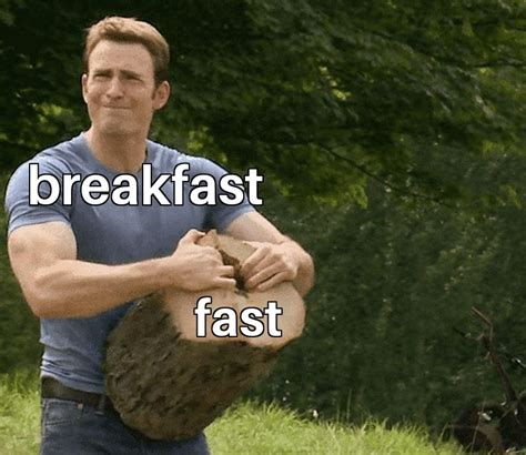 Breakfast : r/memes