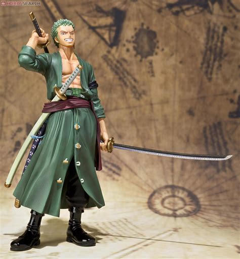 Zoro Figuarts Zero The New World Bandai Figurine One Piece