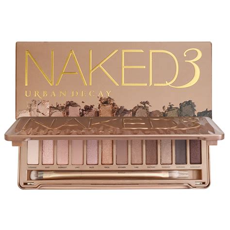 Urban Decay Naked Gx Yahoo