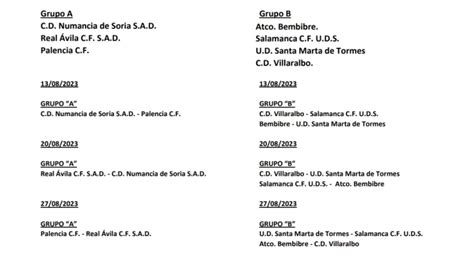 El Salamanca Uds Y El Santa Marta Se Ver N Las Caras En La Copa