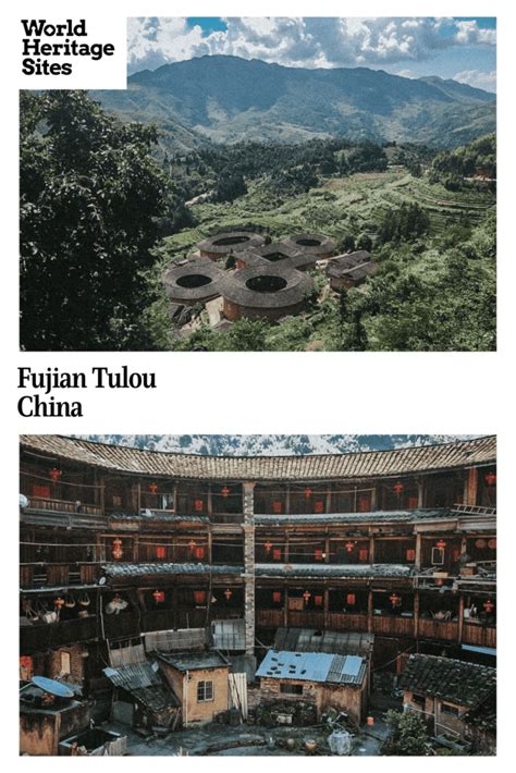 Fujian Tulou World Heritage Sites