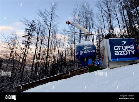 Wisla Poland Th Nov Fis Ski Jumping World Cup Wisla On