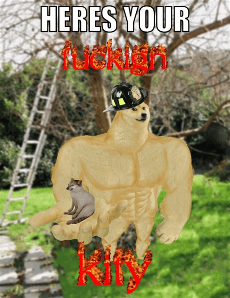 Le Firedoge Has Arrived Rdogelore Ironic Doge Memes Know Your Meme