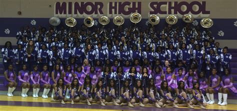 Minor High School Band