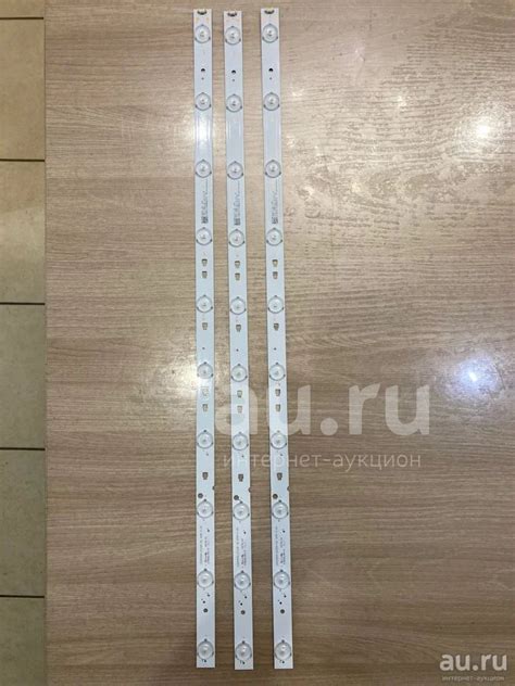 Подсветка для телевизора Telefunken TF-LED32S58T2S LED315D10-ZC21DF-02 ...