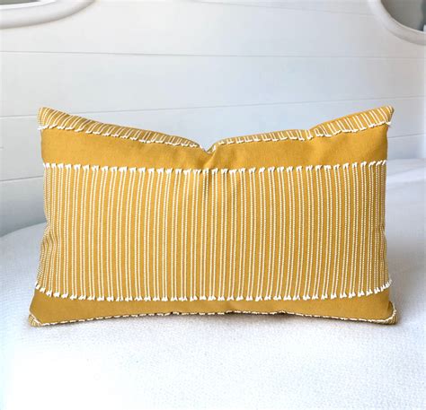 Textured Yellow Throw Pillows at Gabriella Joeann blog