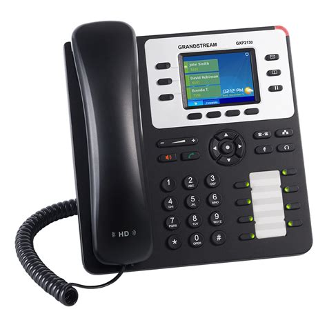 GXP2130 v2 | Grandstream Networks