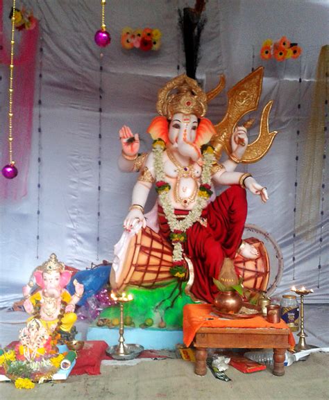 Ganesha Temples In Maharashtra Popular Ganpati Temples