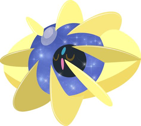 Cosmoem Pokemon PNG Images Transparent Free Download