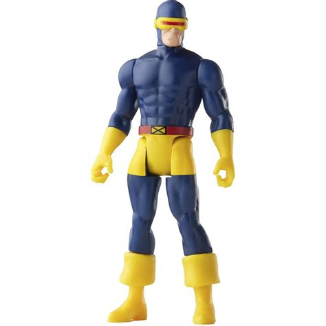 Figura Cyclops Retro The Uncanny X Men Cíclope Marvel Legends