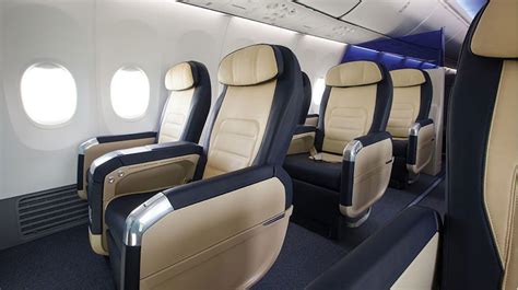 New FlyDubai 737 MAX Business Class Seat One Mile At A Time