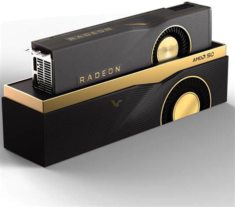 Amd Radeon Rx 5700 Xt 50th Anniversary Edition £320 Free Delivery