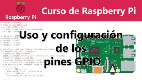 Descubre cómo utilizar los puertos GPIO de Raspberry Pi 4 en tus