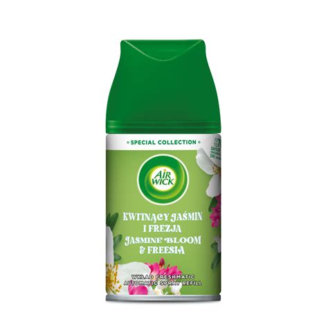 Rezerva Spray Odorizant Automat De Camera Air Wick Freshmatic Iasomie