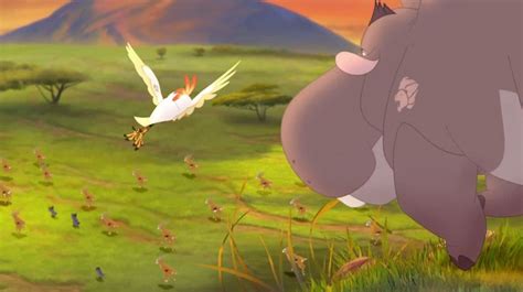 Pin Van Pamela Op The Lion Guard