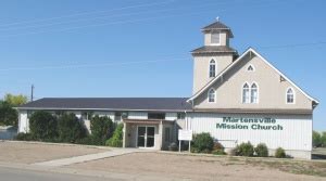 Martensville Mission Church (Martensville, Saskatchewan, Canada) - GAMEO