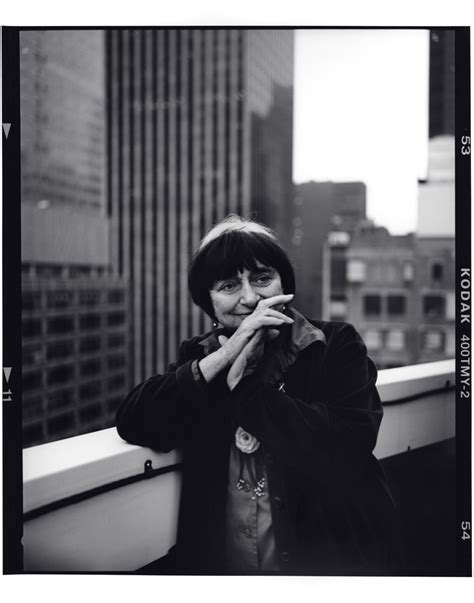 AgnÃ¨s Varda - Interview Magazine