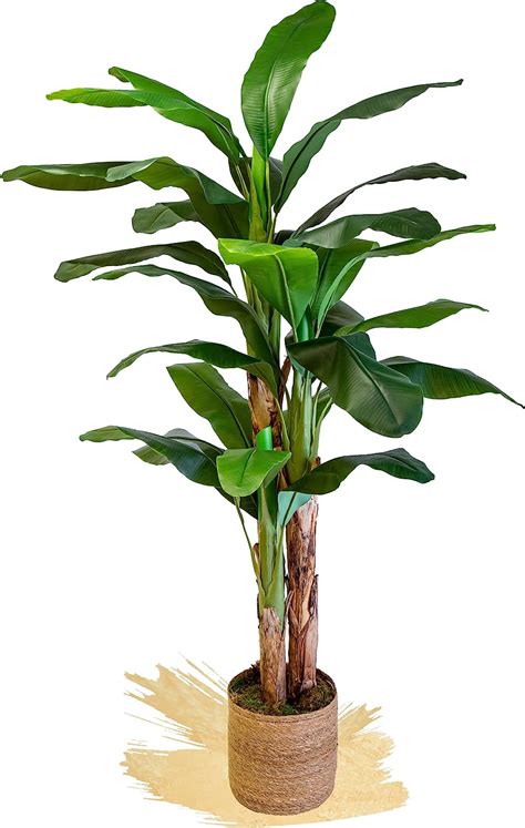 Artificial Banana Tree Made With The Best Materials Ideal