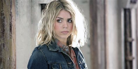 Billie Piper Movie & TV Show Roles: Where You Recognise The Star From