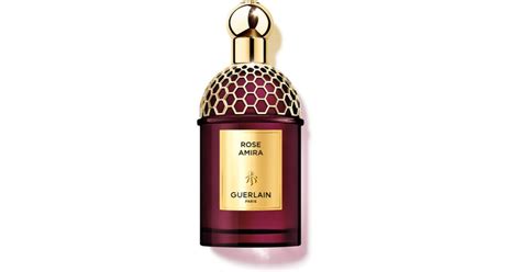 GUERLAIN Absolus Allegoria Rose Amira Eau De Parfum Unisex Notino Co Uk