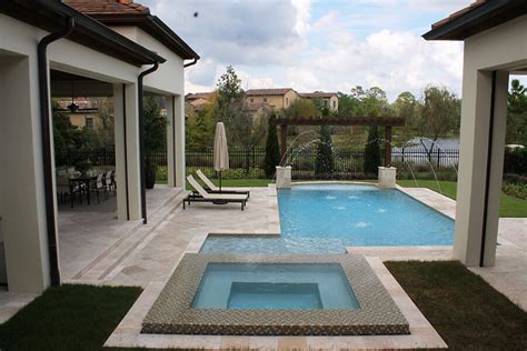 Swimming Pool Design Features | Classic Photos