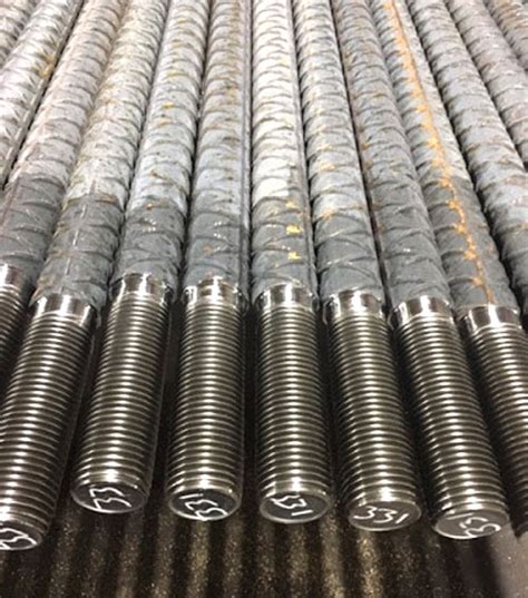 Threaded Rebar Manufacturer Supplier