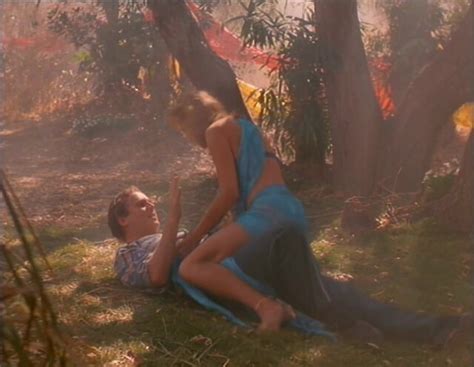 Nude Video Celebs Brenda Bakke Nude Last Resort 1986