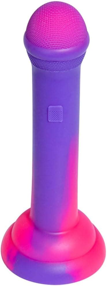 Piccolo Microfono Dildo Realistico Da Cm Silicone Liquido Colore