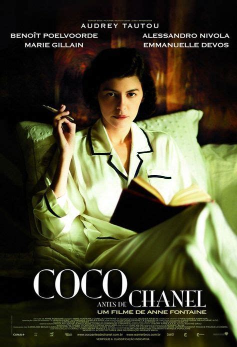 31 French Movies To Watch This July Coco Chanel Audrey Tautou Film