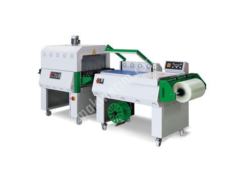 Semi Automatic L Sealer Shrink Wraping Machine For Sale