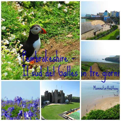 In Galles con i bambini: itinerario di tre giorni | Mamma Far and Away