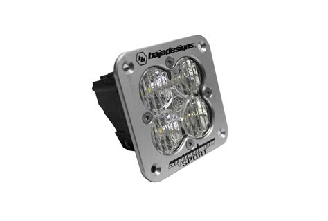 Baja Designs Squadron Sport LED Light Wide Cornering