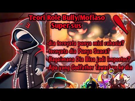 Cerita Teori Role Bully Ternyata Dia Punya Misi Rahasia Selain