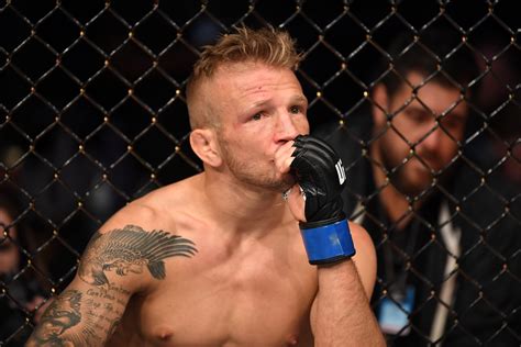 TJ Dillashaw explains why he cheated before UFC title fight