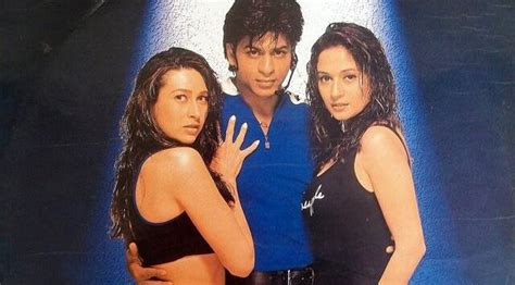 Shah Rukh Khan, Madhuri Dixit, Karisma Kapoor’s Dil To Pagal Hai turns ...