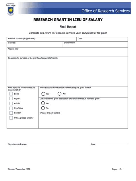 Fillable Online Uleth Principal Investigator Patient Information Fax