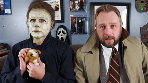 Michael Myers Dr Loomis Q And A Youtube