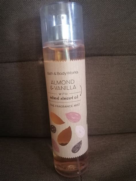 Bbw Almond And Vanilla Mist Rare Bundle Beauty Personal Care