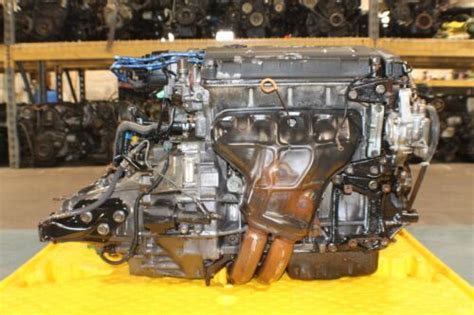 Jdm Honda Civic Sir Eg6 16l Dohc Vtec Obd1 Engine And 5 Speed Manual