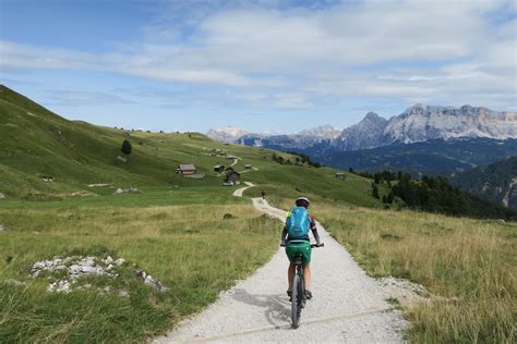 Mountainbike Tolle Runde Um Den Peitlerkofel Tour 160622