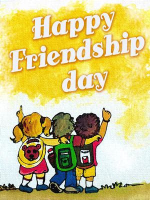 Free Printable Friendship Day Cards, Create and Print Free Printable ...