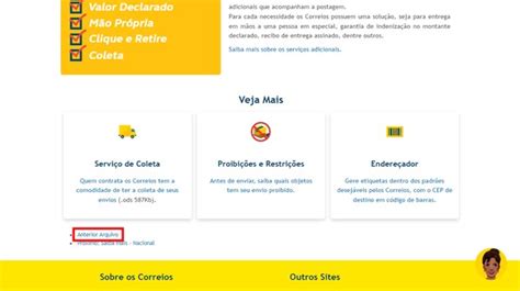 Como Fazer Declara O De Conte Do Dos Correios No Word